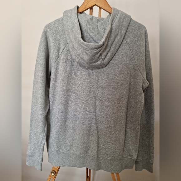 Nike / Men's Sportwear / M Size / Hoodies / Graey Colour / Long Sleeve - Picture 2 of 9